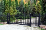 residential automatic gate